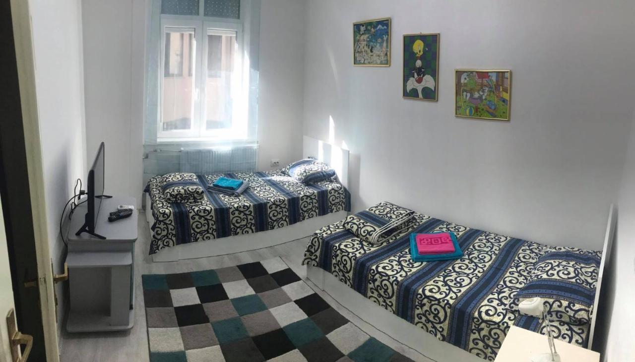 Ata Apartment Skopje Zewnętrze zdjęcie