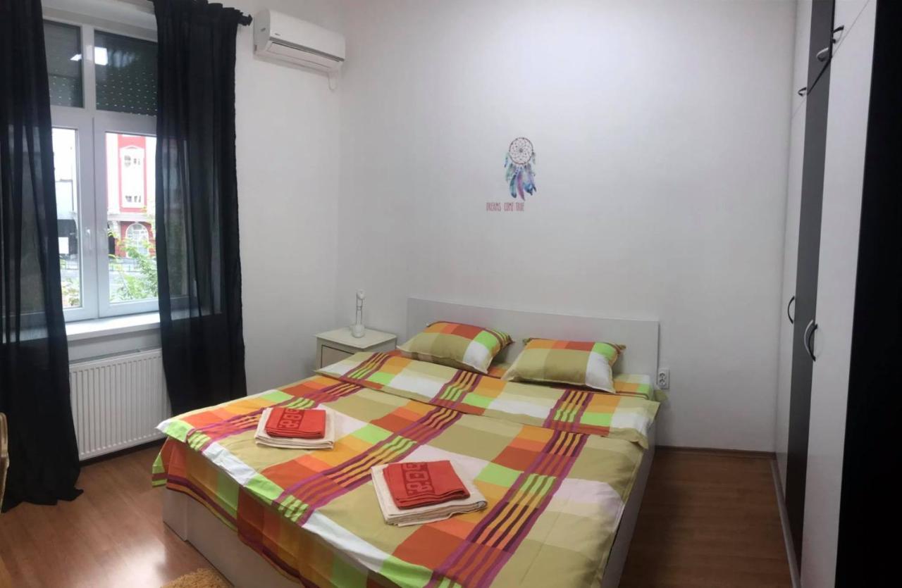 Ata Apartment Skopje Zewnętrze zdjęcie